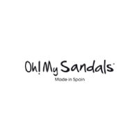 Logotipo de Oh!My Sandals