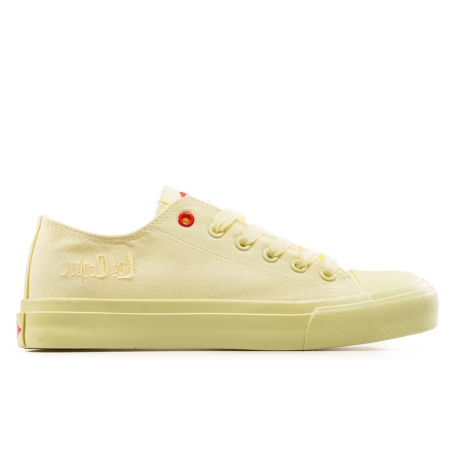 Дамски кецове в жълто LC G-701-06 Lee Cooper