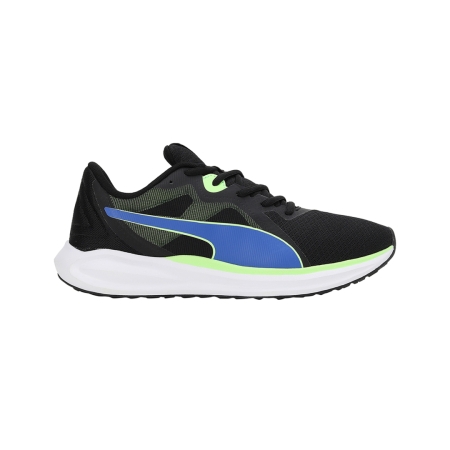 Мъжки маратонки PUMA черни 377981-03 Twich Runner Fresh