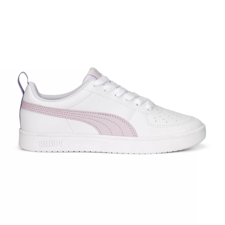 Дамски кецове PUMA в бяло 384311-15 Rickie J White Pearl