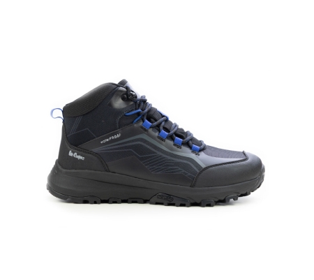 Мъжки спортни боти черни LC 502-19 Lee Cooper