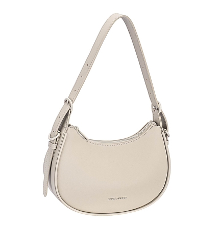 Дамска елегантна чанта бежова CM8314 David Jones