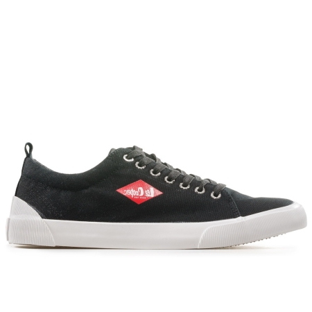 Мъжки кецове черни LC-211-10 Lee Cooper