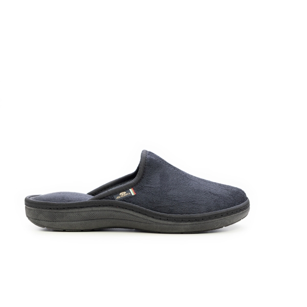 Мъжки домашни пантофи черни 2230