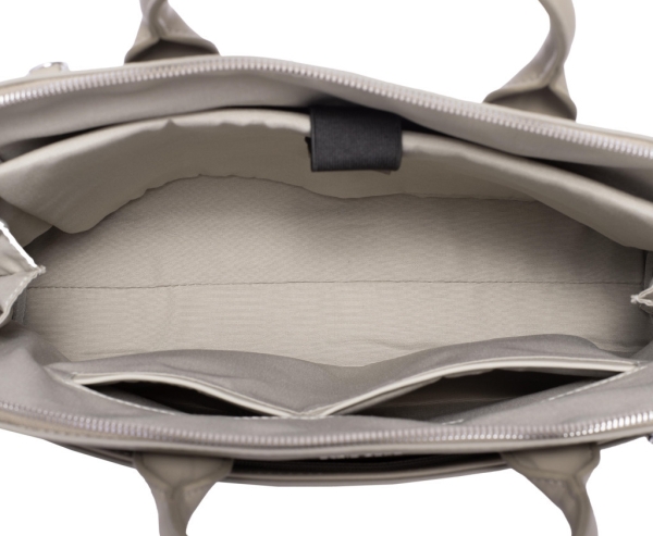 Дамска ежедневна чанта тауп CM7814 David Jones