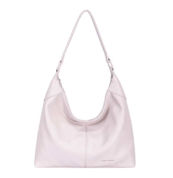 Дамска ежедневна чанта светло лилава CM8229 David Jones