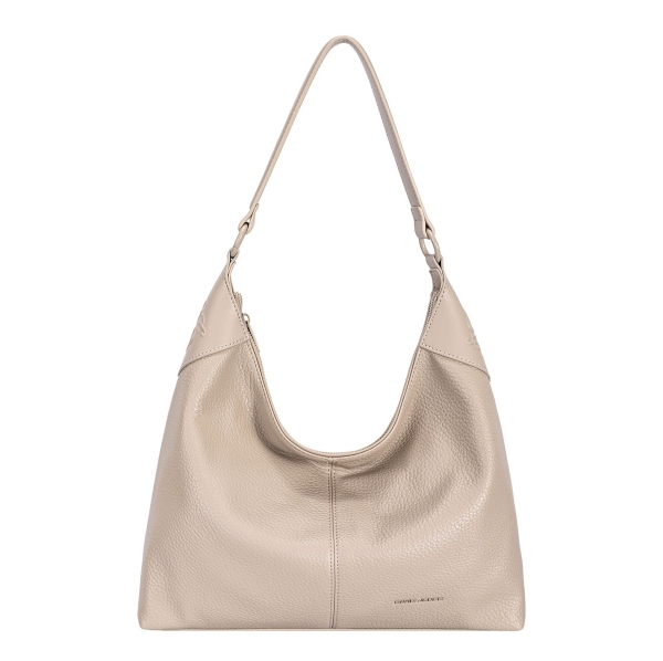 Дамска ежедневна чанта тъмно бежова CM8229 David Jones