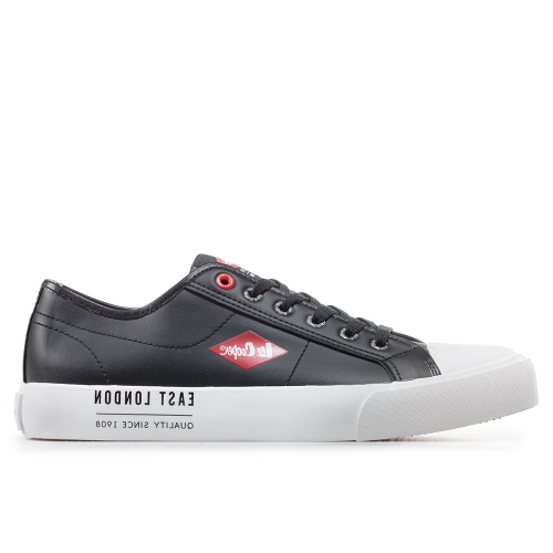 Дамски кецове черни LC G-801-10 Lee Cooper