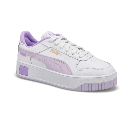 Дамски кецове PUMA в бяло 389390-07 Carina Street