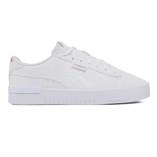 Дамски кецове PUMA в бяло 391133-01 Jada Renew Nubuck