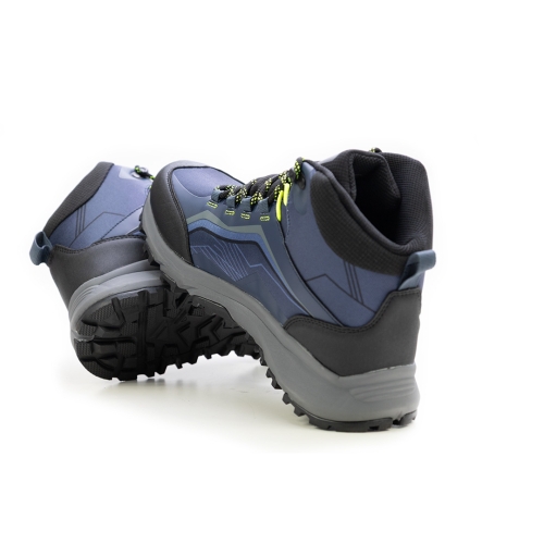 Мъжки спортни боти тъмно сини LC 502-19 Lee Cooper