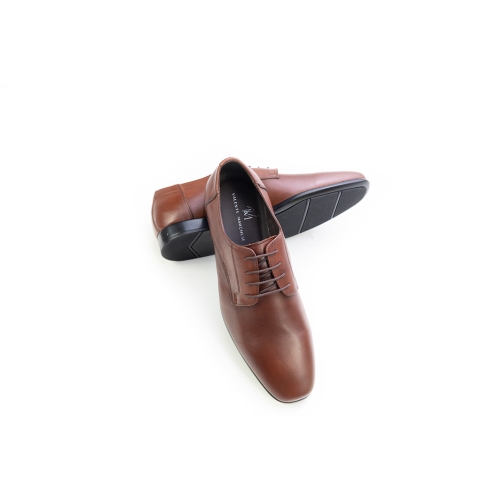 Мъжки елегантни обувки от естествена кожа таба 4040