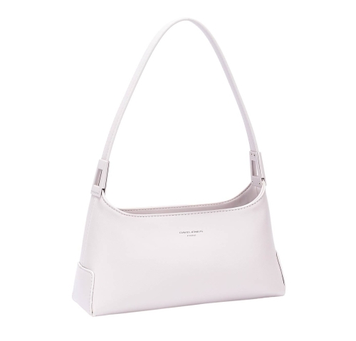 Дамска елегантна чанта светло лилава CM8210 David Jones