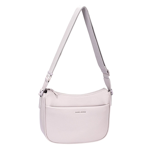 Дамска чанта през рамо светло лилава CM8228A David Jones