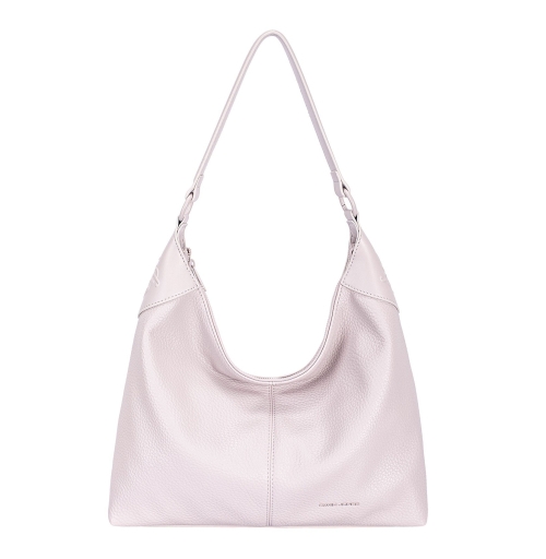 Дамска ежедневна чанта светло лилава CM8229 David Jones