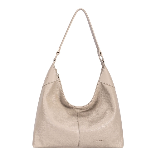 Дамска ежедневна чанта тъмно бежова CM8229 David Jones