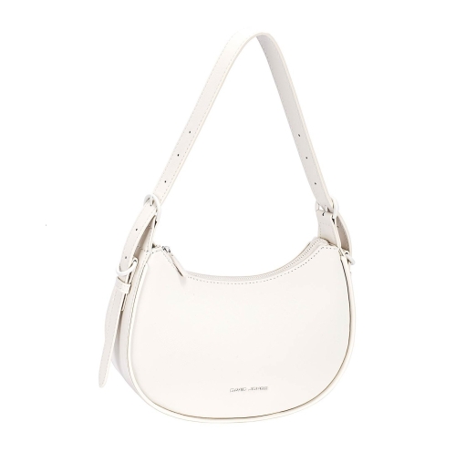 Дамска елегантна чанта крем CM8314 David Jones