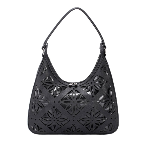 Дамска ежедневна чанта черна CM8393 David Jones