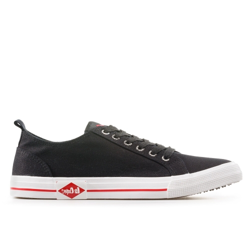 Мъжки кецове черни LC-211-11 Lee Cooper