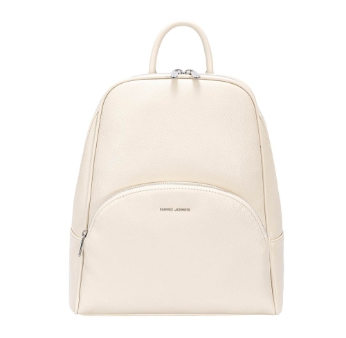 Дамска раница бежова CM8428 David Jones