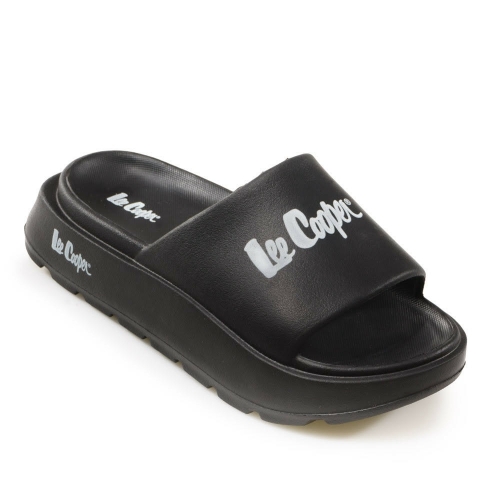 Дамски джапанки черни LC S-501-04 Lee Cooper