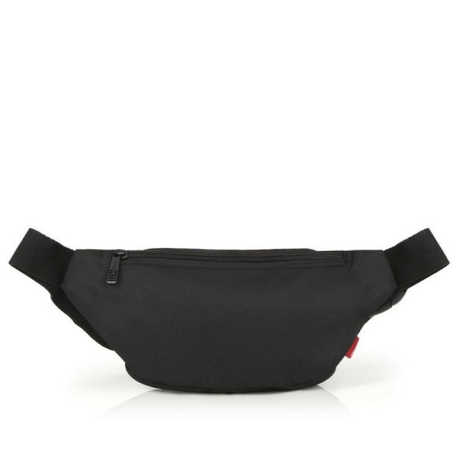 Мъжка чанта през кръст черна 54396101