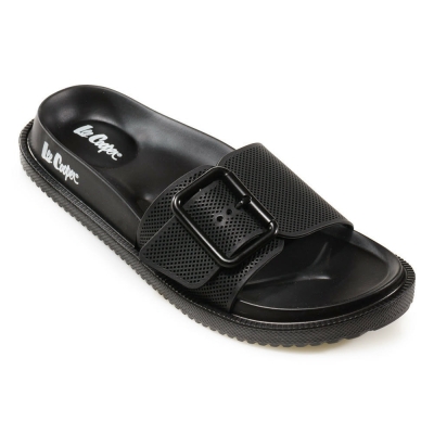 Дамски джапанки черни LC S-701-01 Lee Cooper
