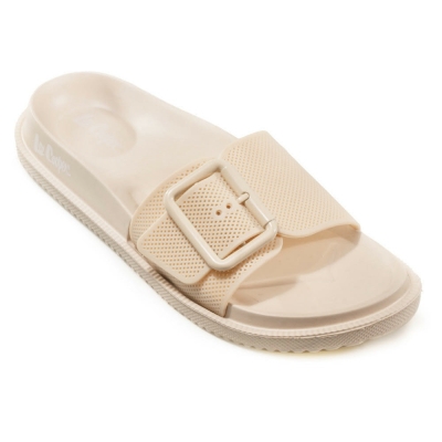 Дамски джапанки бежови LC S-701-01 Lee Cooper