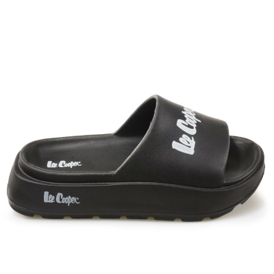 Дамски джапанки черни LC S-501-04 Lee Cooper