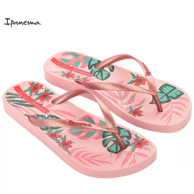 Дамски джапанки розови 83759/BL502 Ipanema