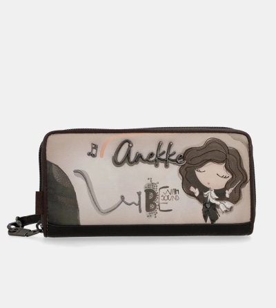 Дамски портфейл цветове 43809-908 Anekke