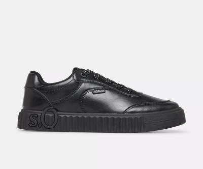 Дамски кецове черни 2183542.9999 S.Oliver
